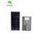 Exterior All In One 4500k IP65 70w Commercial Solar Powered Street Lights